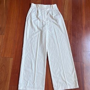 ZARA Wide-Leg Women’s Trousers